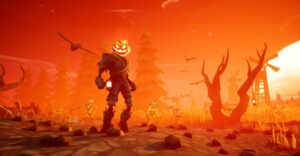 Стала известна дата релиза платформера Pumpkin Jack