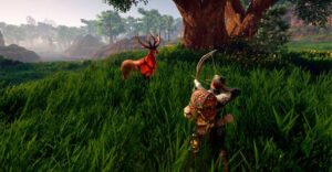 Суровый мир Outward откроет свои двери в следующем году