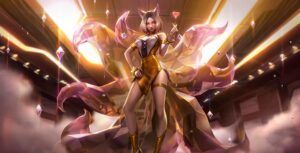 Подписчики Twitch Prime получат бесплатные скины в LoL
