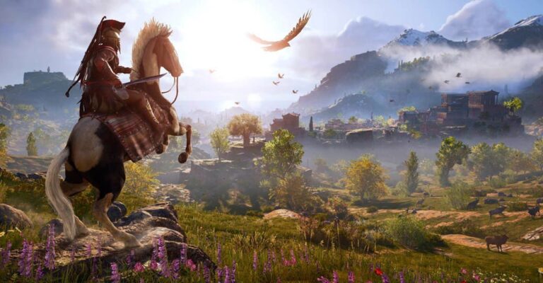 В течение месяца подписка Uplay+ доступна бесплатно