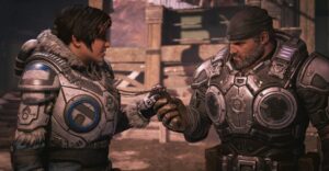 Опубликован геймплей сюжетной кампании Gears 5