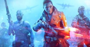 Вышел новый трейлер «Firestorm» в Battlefield 5