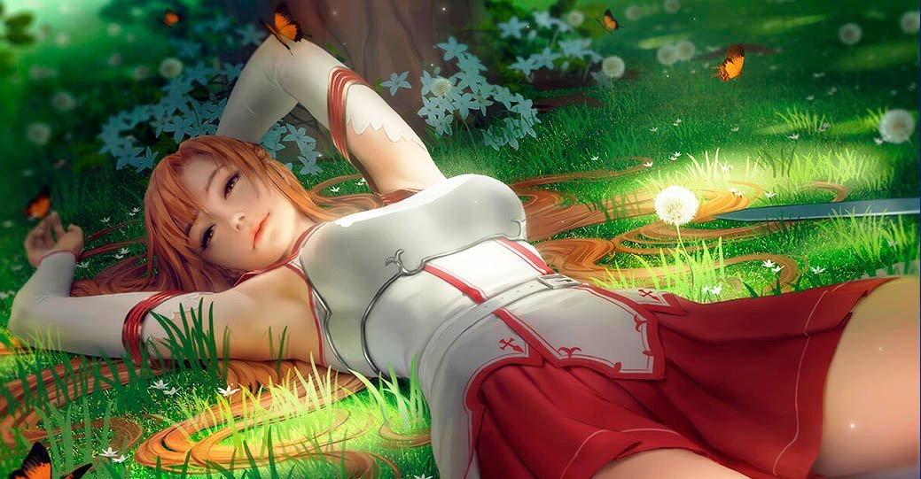 Анонсирована мобильная игра Sword Art Online Variant Showdown