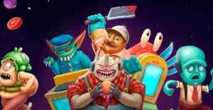 В этом году Godlike Burger выйдет в стадии раннего доступа Steam