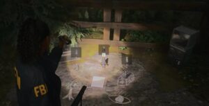 Все детские стишки Озера Колдрон в Alan Wake 2