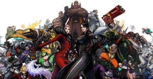 Platinum Games анонсируют новый проект первого апреля