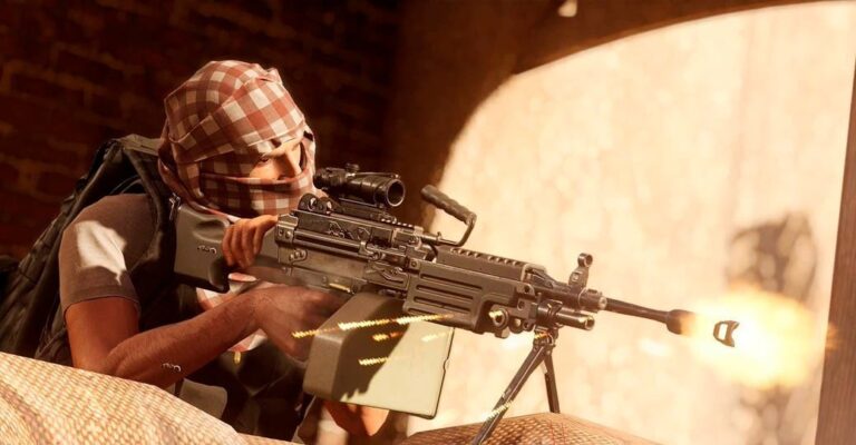 В Insurgency: Sandstorm началась бесплатная неделя