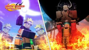 Коды для Roblox Anime Power Simulator на февраль 2023 года