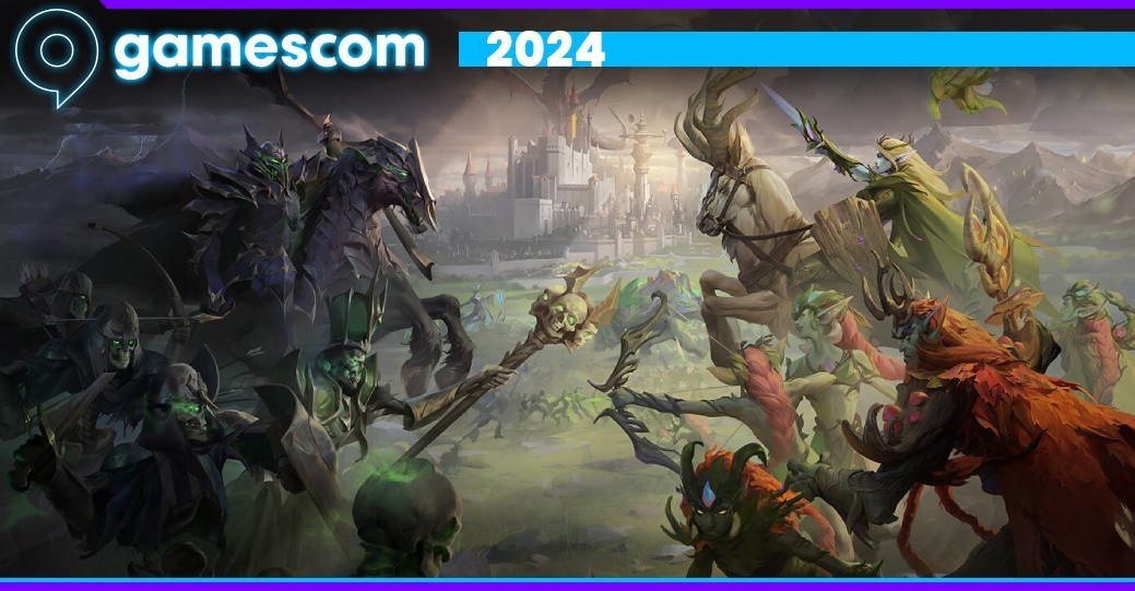Стратегия Heroes of Might and Magic: Olden Era выйдет в 2025 году