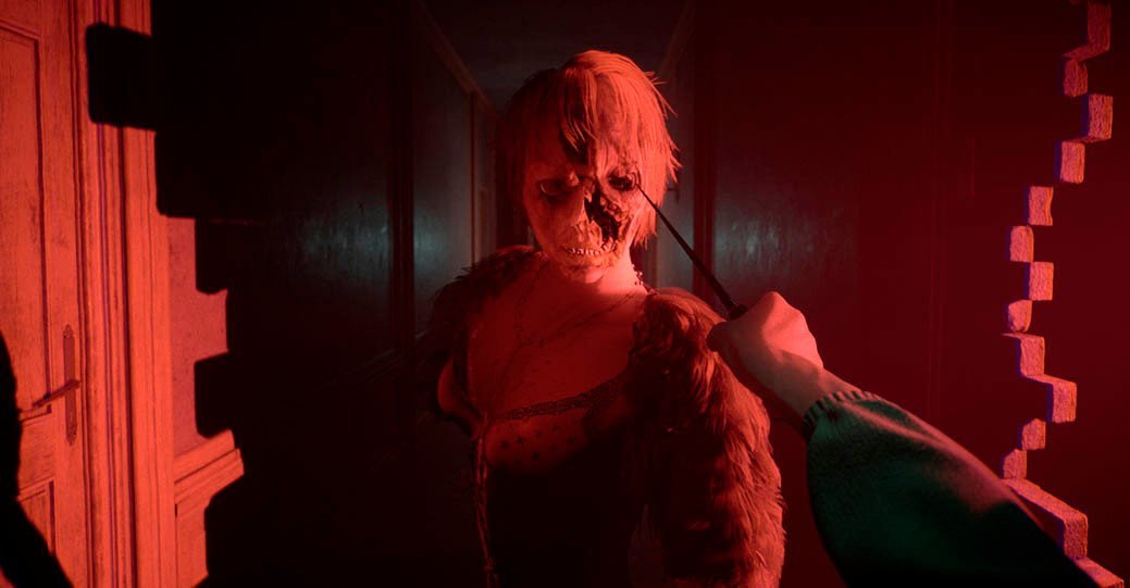 Разработчики Agony выложили новый трейлер хоррора Paranoid