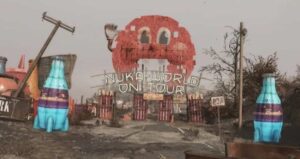Гастроли Ядер-Колы в Fallout 76 — где найти