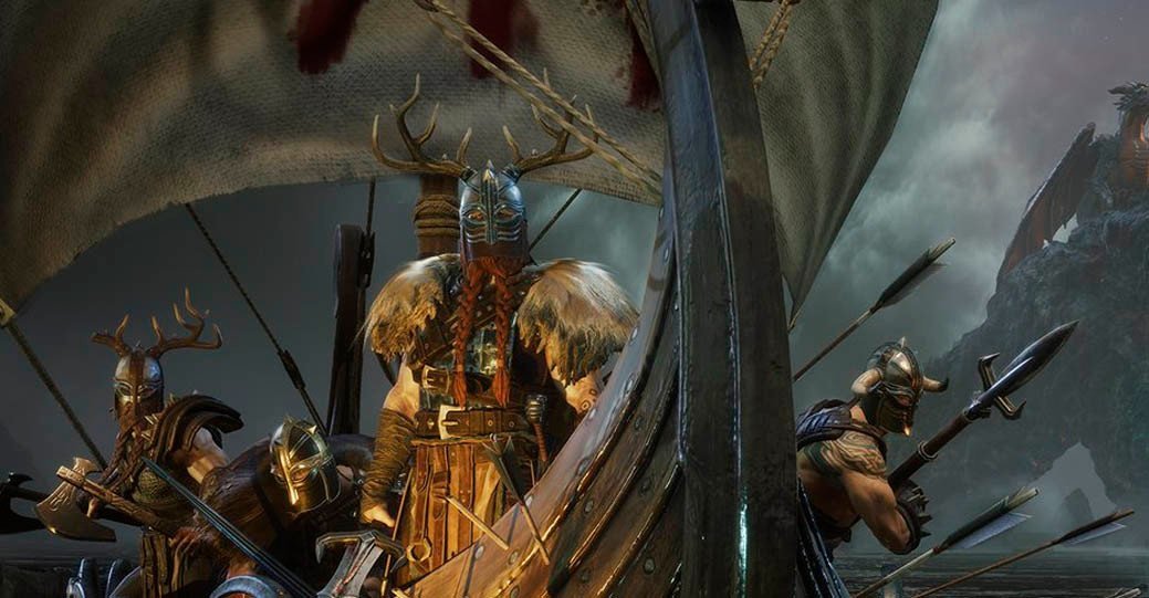 Открытая бета Rune 2 начнется 20 сентября