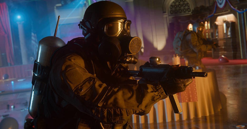 Утечка: вышел геймплей Call of Duty: Black Ops 6 и список карт