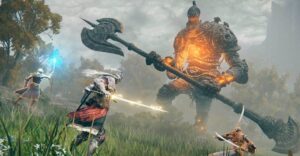 Выход фэнтезийной игры Elden Ring перенесли на февраль