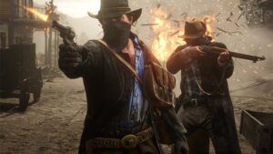 Где взять книгу для Хозии в Red Dead Redemption 2