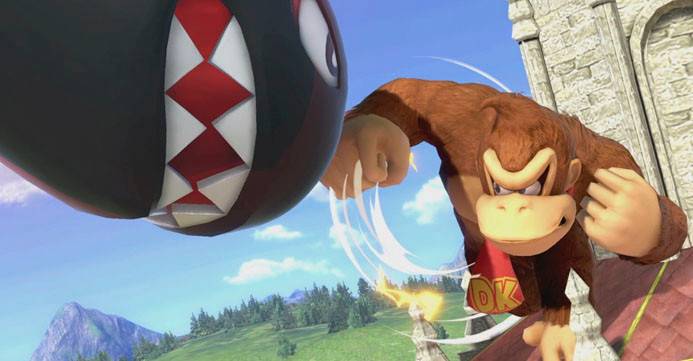 В Super Smash Bros. Ultimate будут не все карты серии