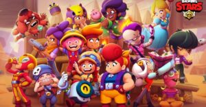 Все бойцы в Brawl Stars — лучшие бойцы, новые бойцы