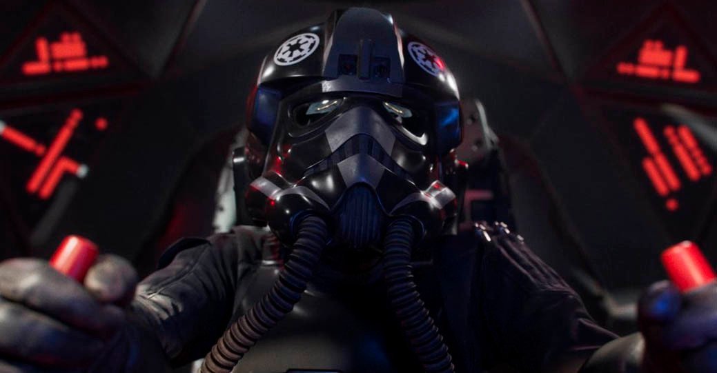 Опубликована новая короткометражка экшна Star Wars: Squadrons
