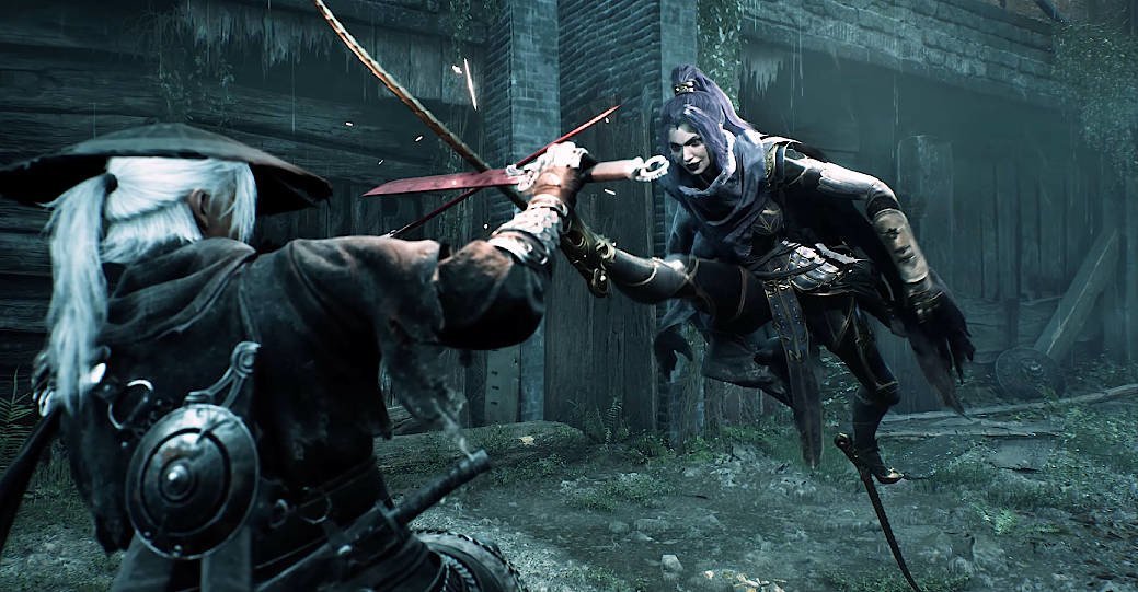 Для ураганного экшна Phantom Blade Zero вышел трейлер с геймплеем