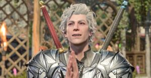 RPG Baldur's Gate 3 стала «Игрой года» на The Game Awards 2023