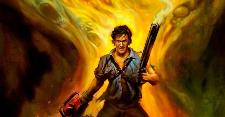 Выход игры Evil Dead: The Game перенесли на следующий год