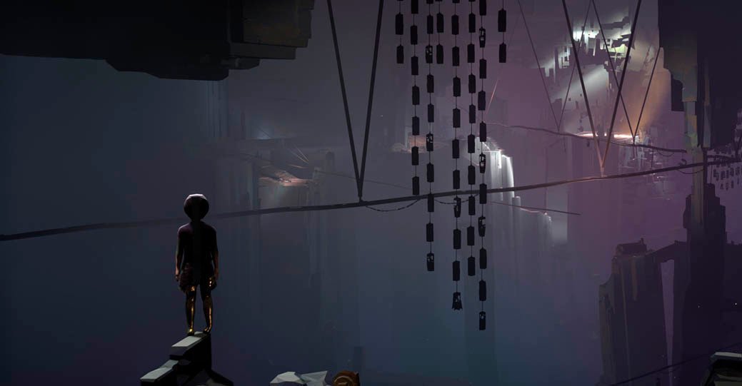 В Steam состоялся релиз экшн-адвенчуры Vane
