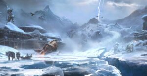 Все места надгробий берсерков в God of War Ragnarok