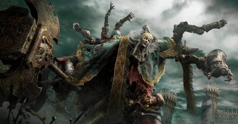 В Steam открылась страница экшн-RPG Elden Ring