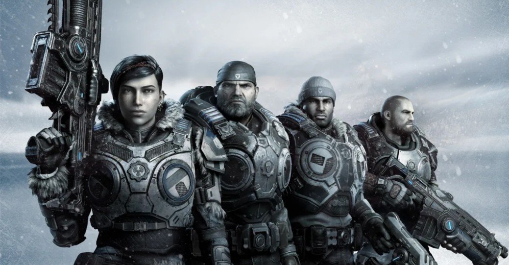 Шутер Gears 5 уже доступен на ПК и Xbox One