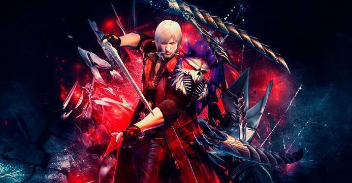 В сети был зарегестрирован домен Devil May Cry 5