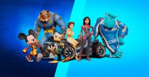 Гонка Disney Speedstorm доберется до раннего доступа в апреле
