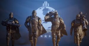В релизном трейлере Helldivers 2 показали силу демократии и пушек