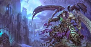 На Nintendo Switch вышла Darksiders 2 Deathinitive Edition