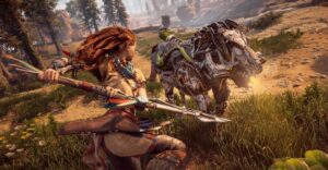 Horizon Zero Dawn выйдет на ПК этим летом