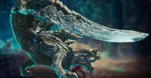 В новом трейлере показали Кислотного Главенуса из MHW: Iceborne