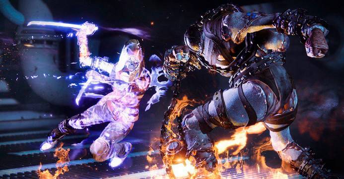 Новая фракция в Destiny 2 задавит вас числом