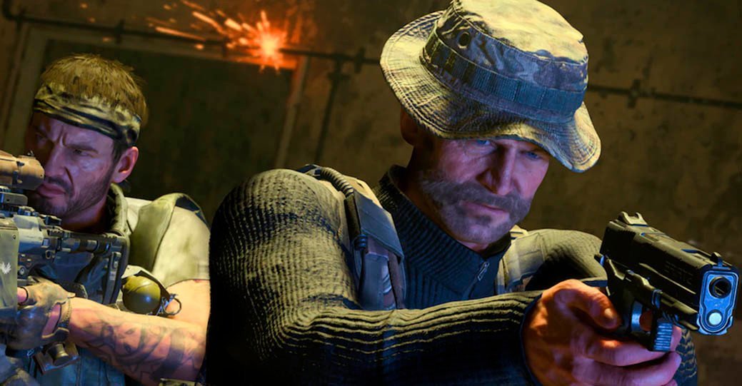 Запуск четвертого сезона Call of Duty: Modern Warfare был отложен