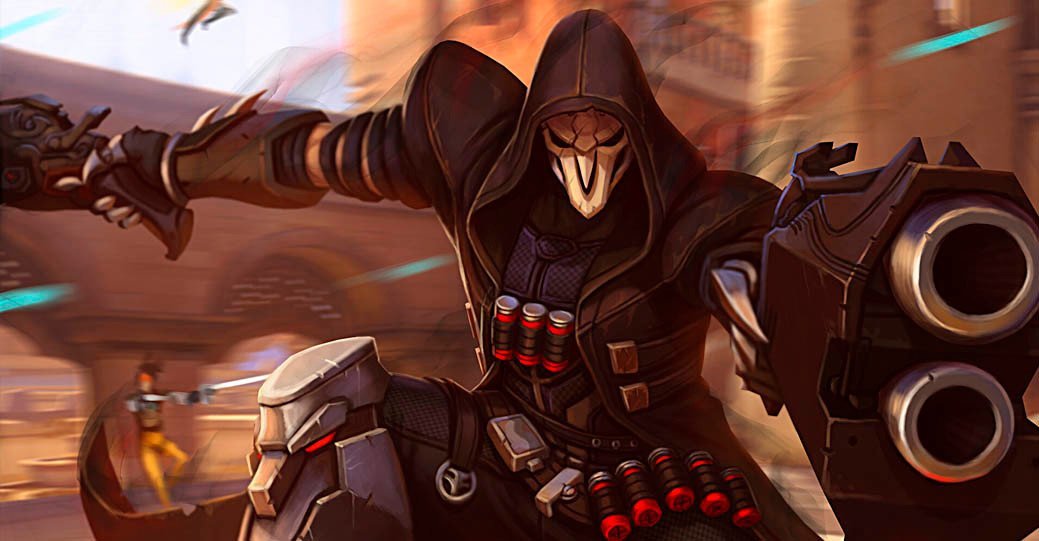 22 февраля в Overwatch начнется испытание Жнеца Code of Violence