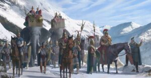 Для Imperator: Rome вышло обновление «Cicero»