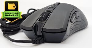 Обзор игровой мышки A4Tech Bloody P90S