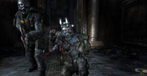 В Steam можно бесплатно получить шутер Metro 2033