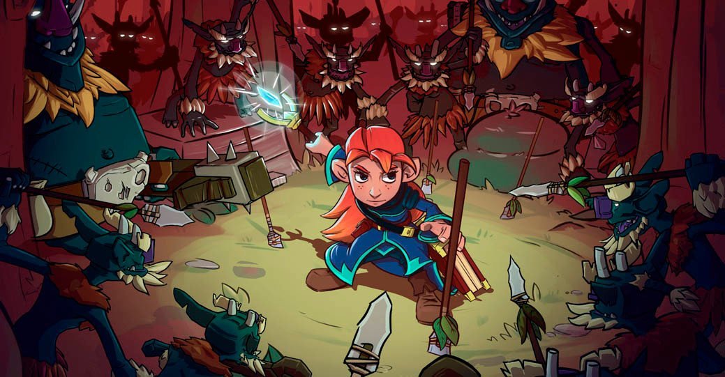 В EGS можно бесплатно скачать магическую игру Mages of Mystralia