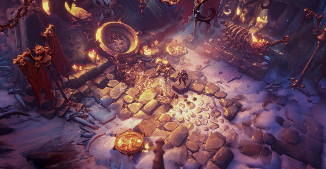 Стали известны системные требования экшен-RPG Darksiders Genesis