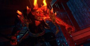 В новом геймплейном ролике Nioh 2 показали бой с Макарой Наотакой
