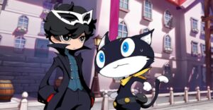RPG-стратегия Persona 5 Tactica получила трейлер протагониста