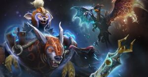 В Dota 2 вышла Immortal-сокровищница 2