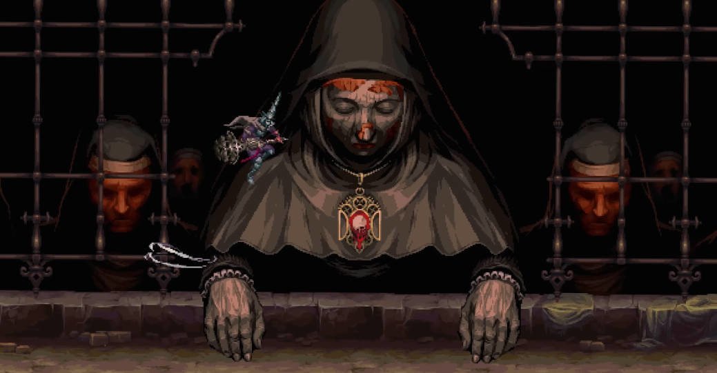 Для Blasphemous 2 вышли DLC Mea Culpa и обновление True Torment