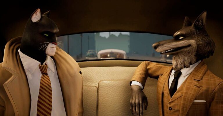 В Steam Blacksad: Under the Skin можно купить со скидкой 60%