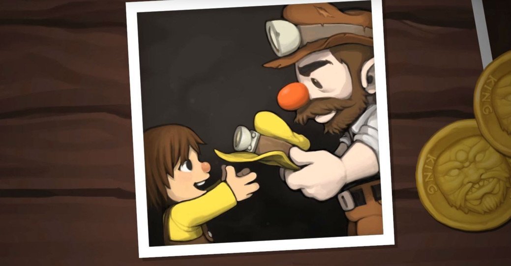 В начале декабря в Spelunky 2 появится мультиплеер