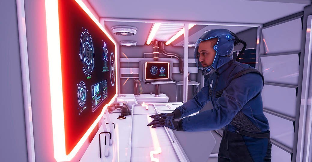 Сегодня на ПК выйдет симулятор космических колоний Astro Colony